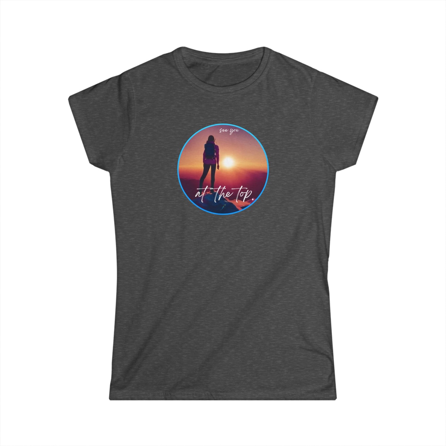 see you at the top - women's