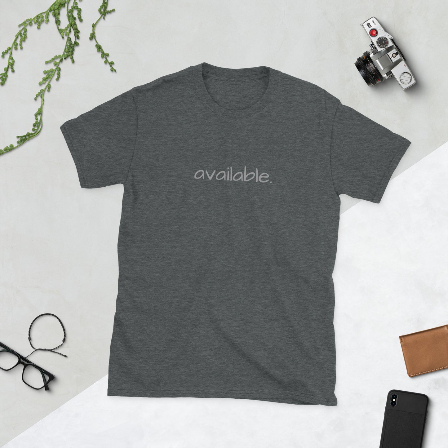 available.