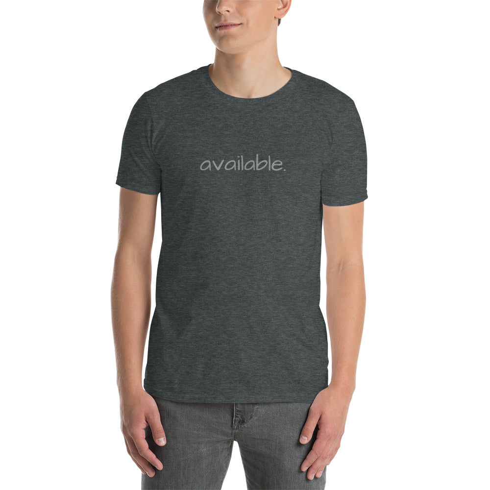 available.