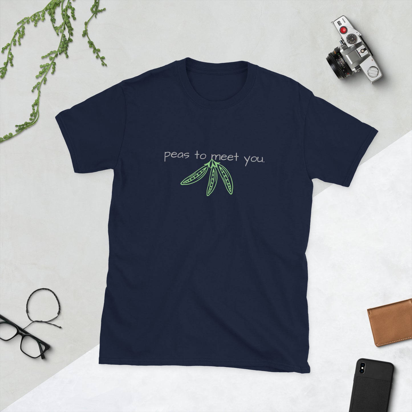 peas to meet you.