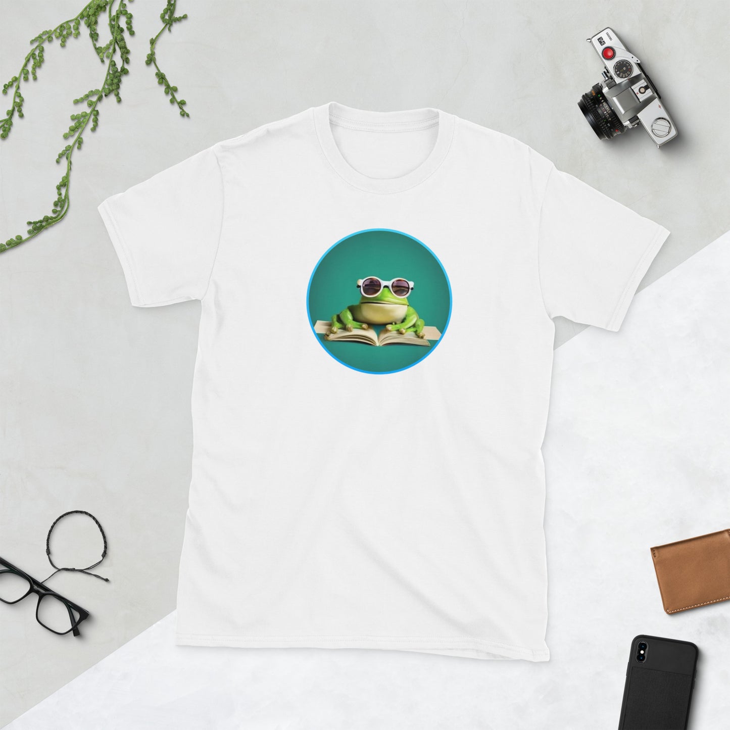 sunglasses frog - francisco