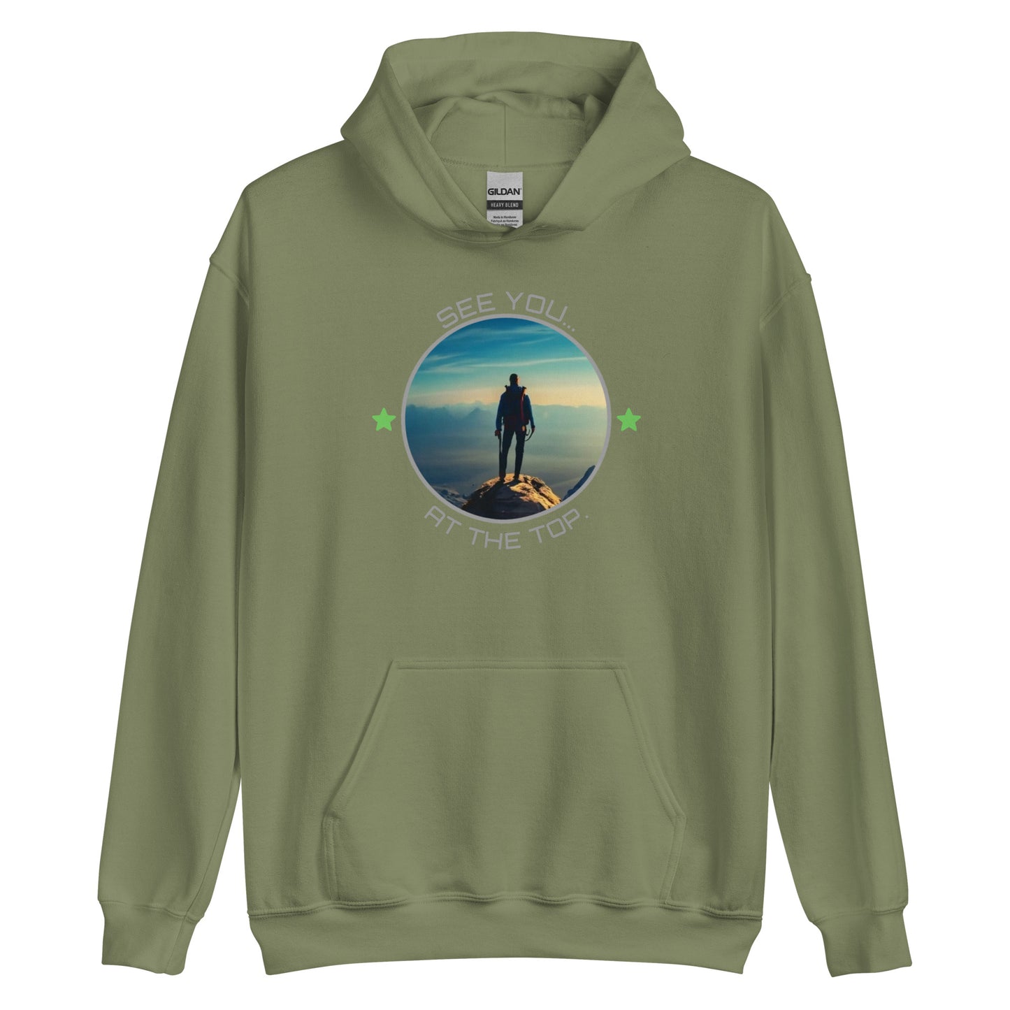 see you at the top - mens