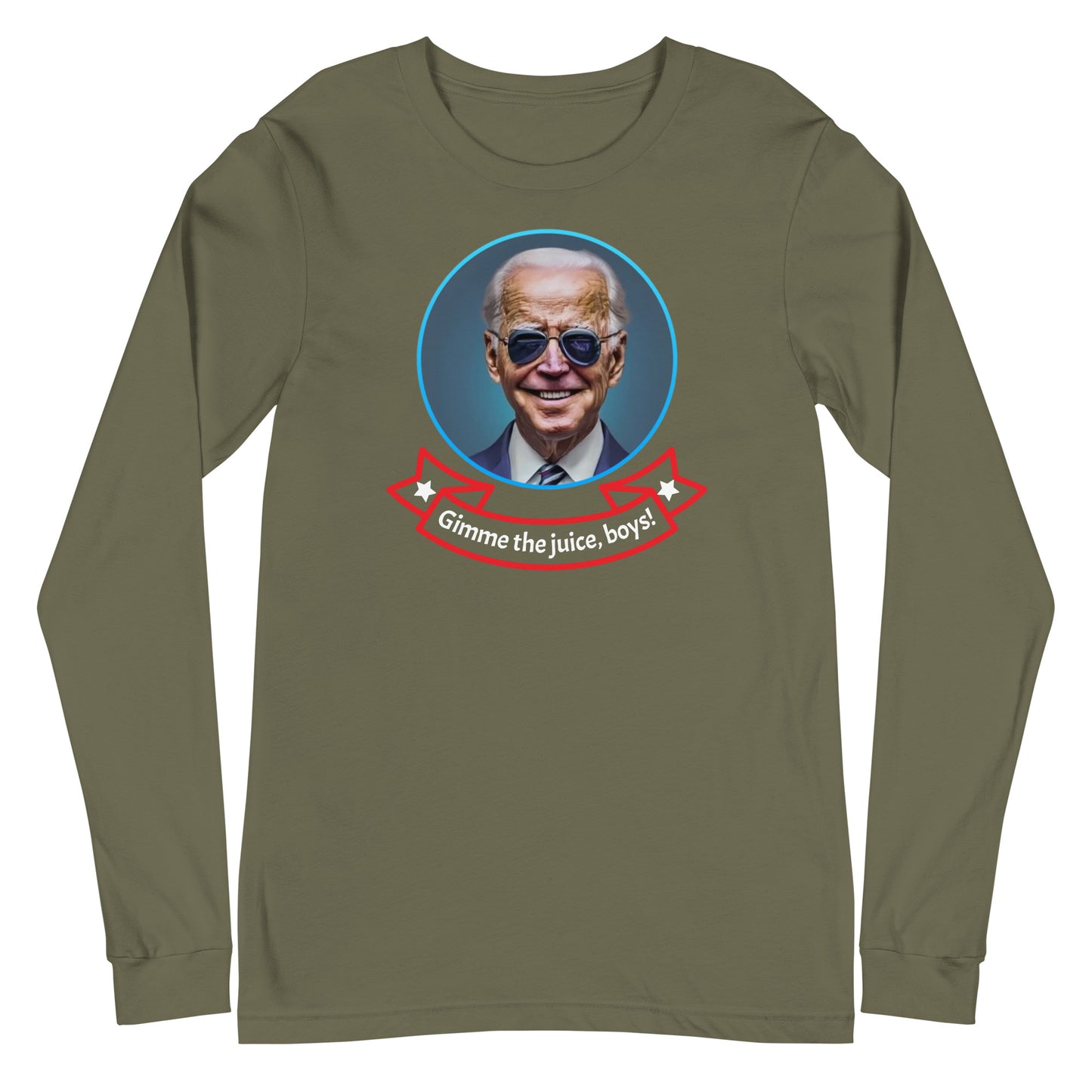 biden - gimme the juice, boys!