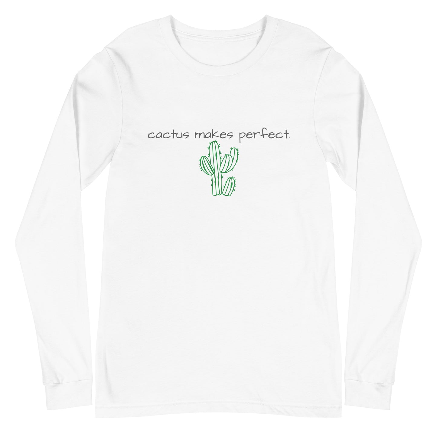 cactus makes perfect.