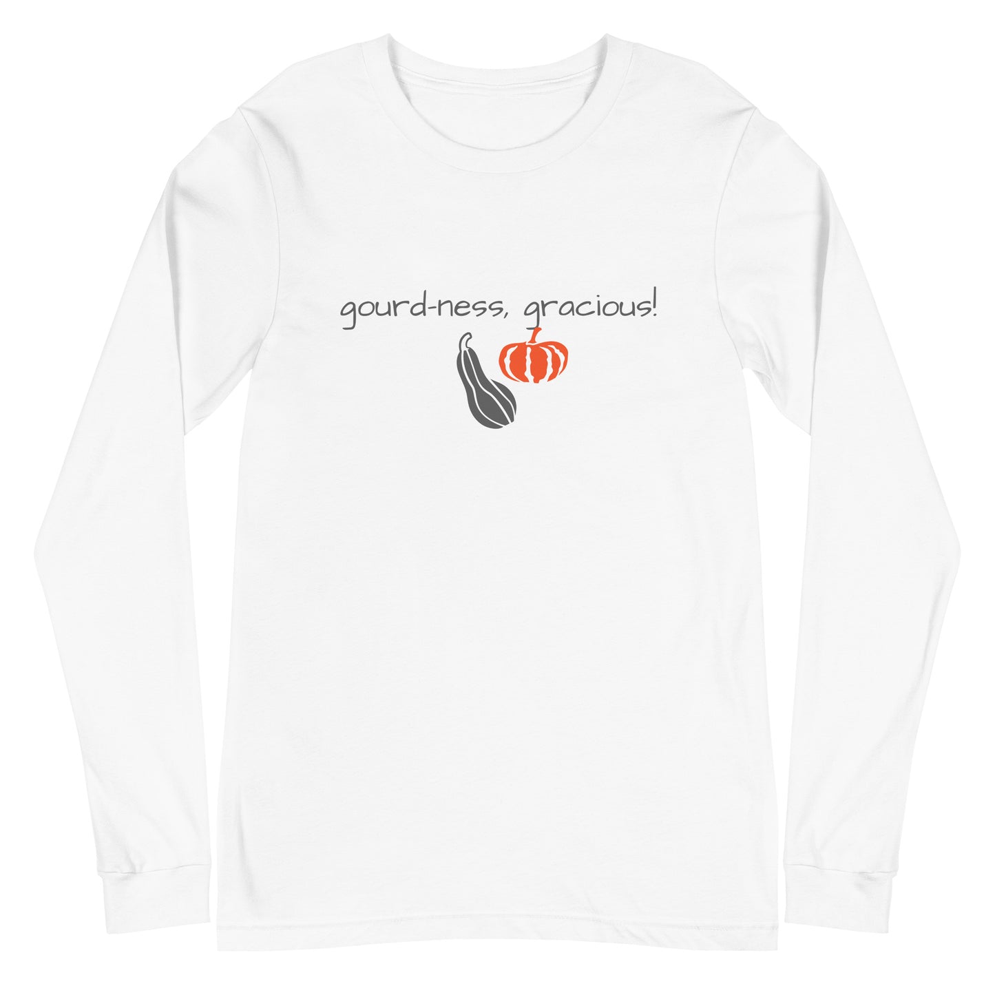 gourd-ness gracious.