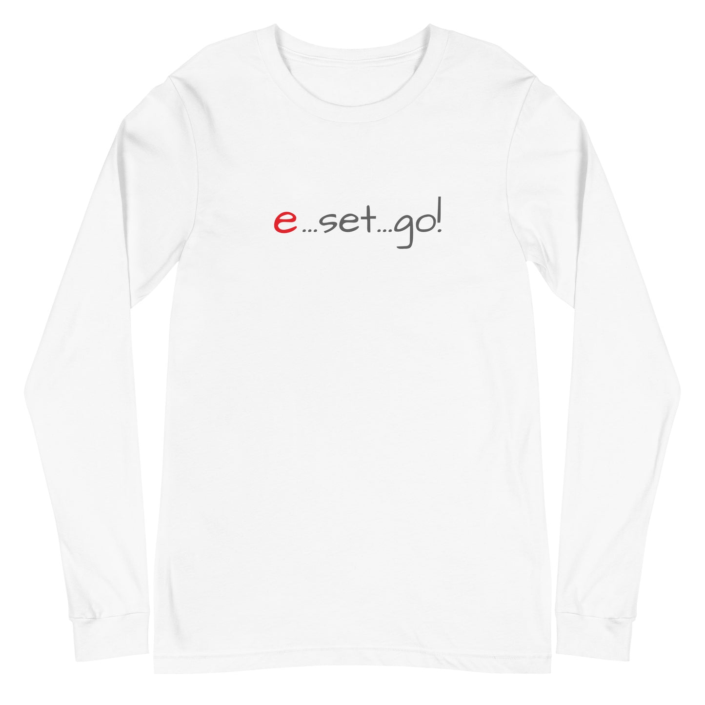 red"e"...set..go!