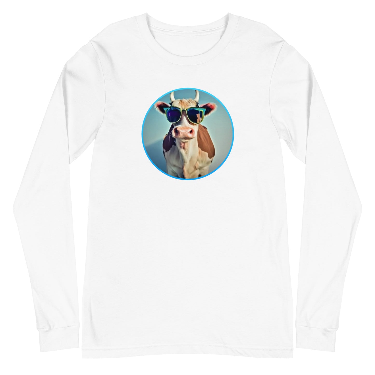 sunglasses cow - thurston