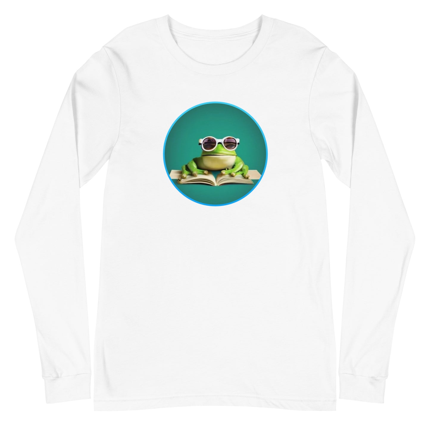 sunglasses frog - francisco