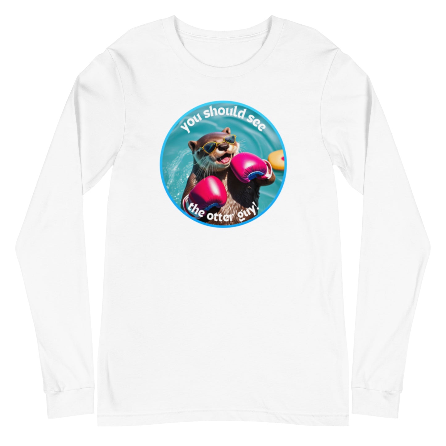 otter guy - ferdinand