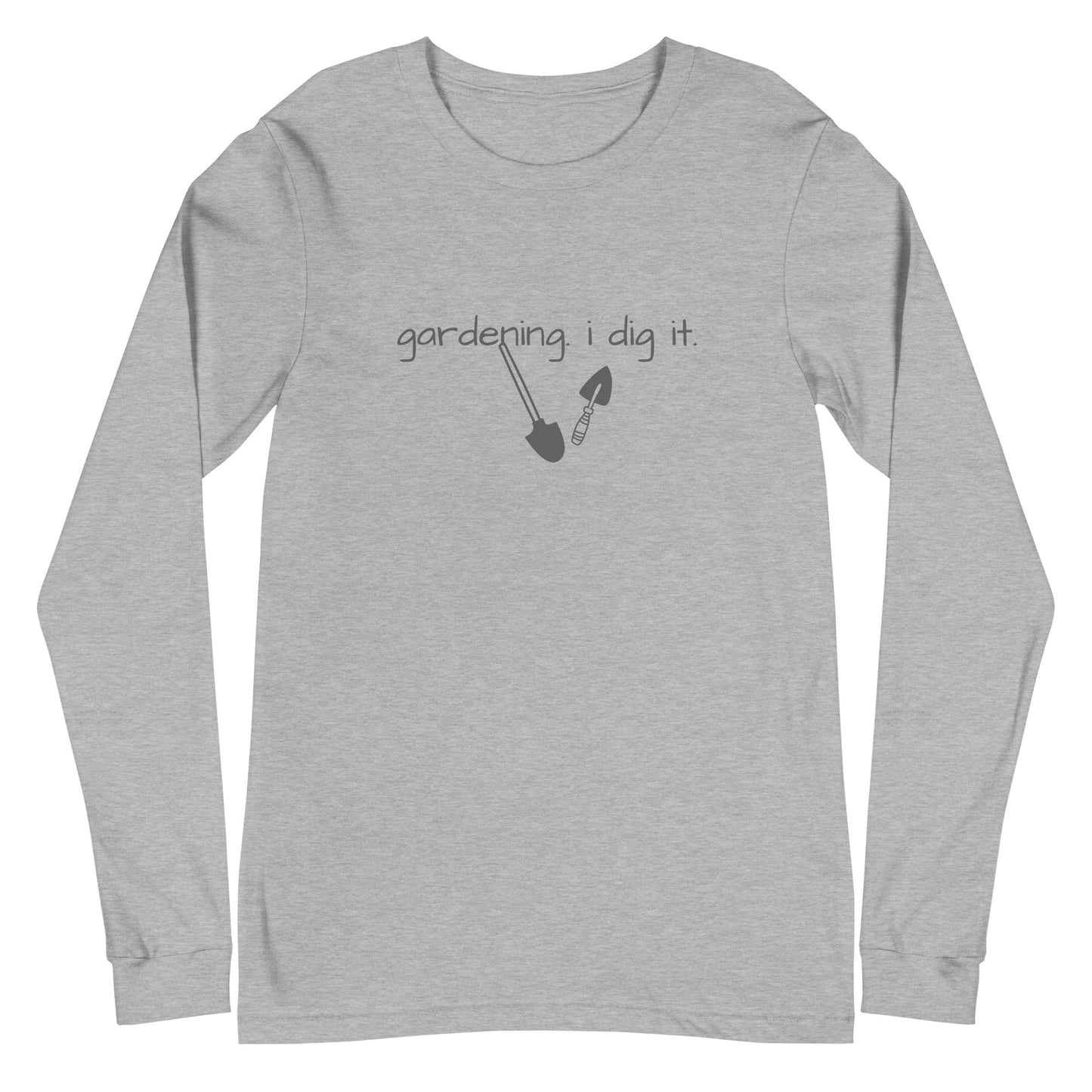 gardening.  i dig it.