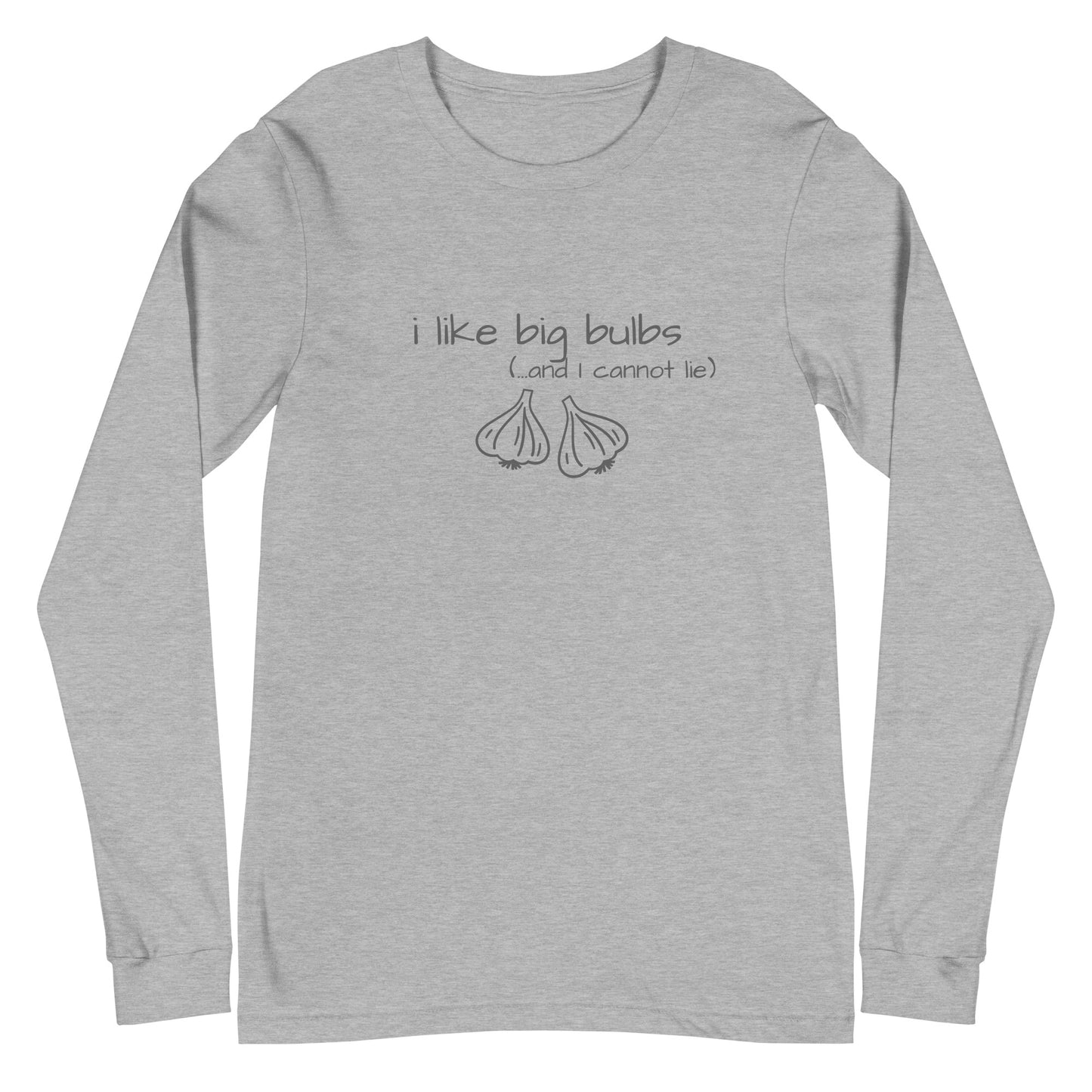 i like big bulbs...and cannot lie.