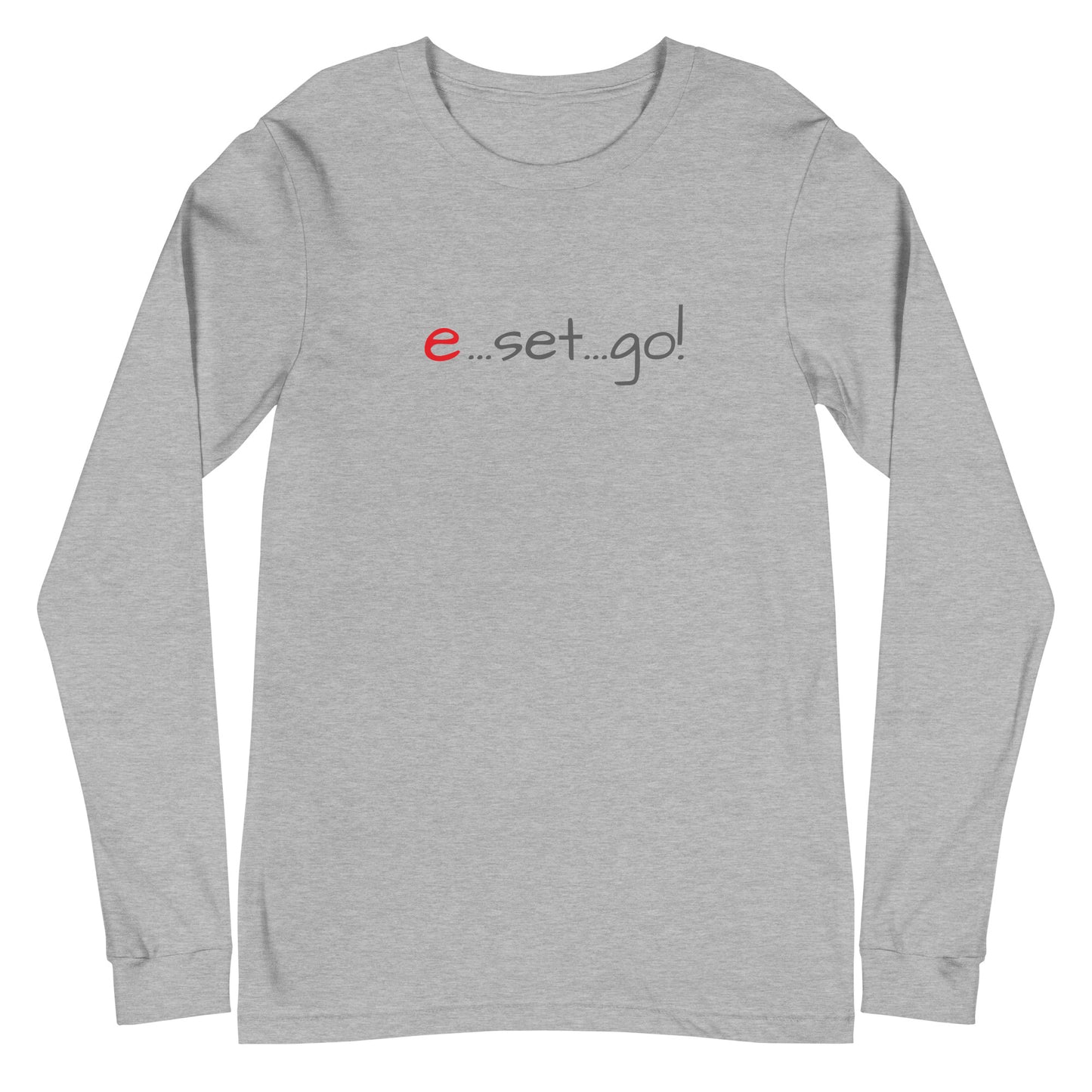 red"e"...set..go!