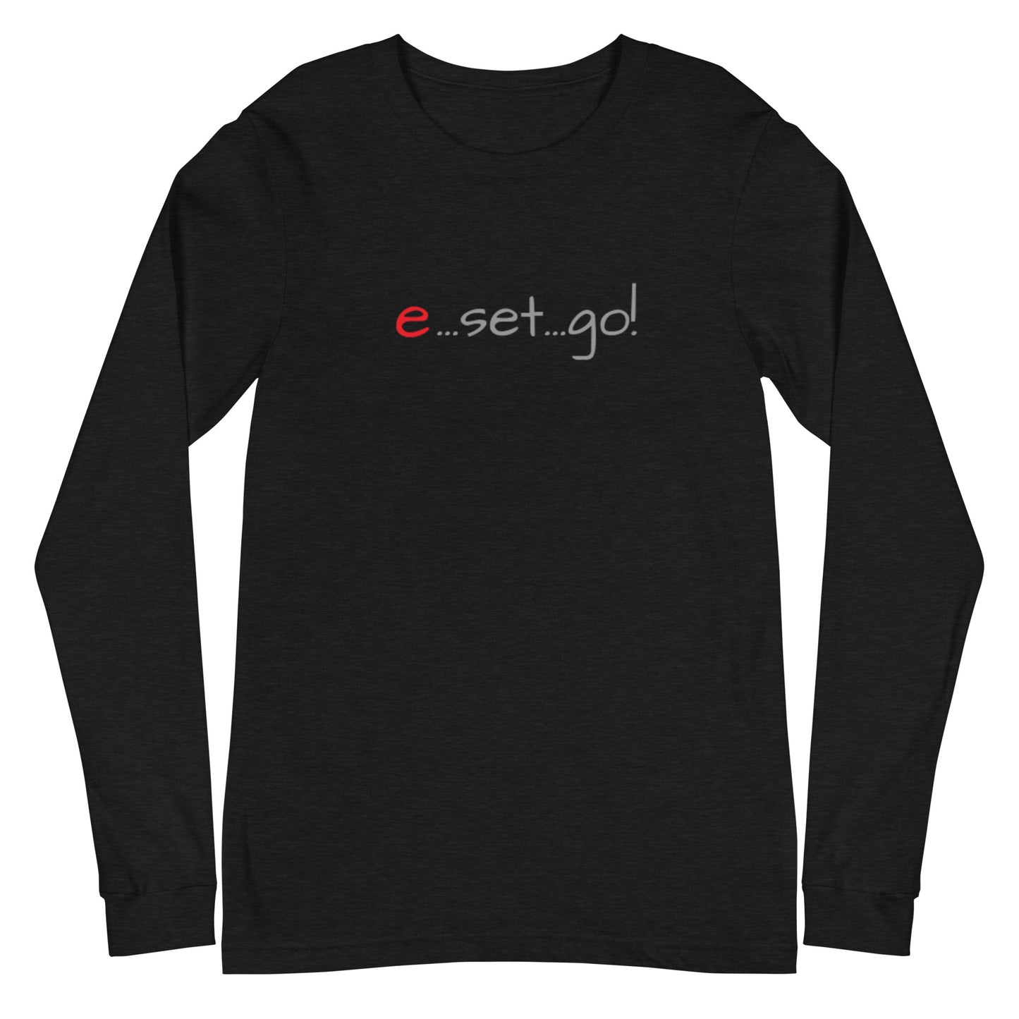 red"e"...set..go!