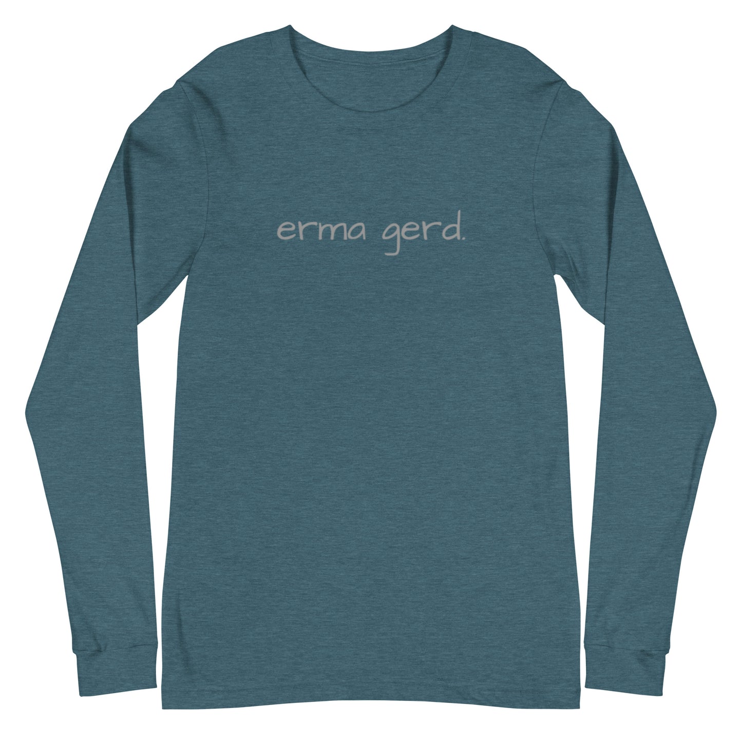 erma gerd.