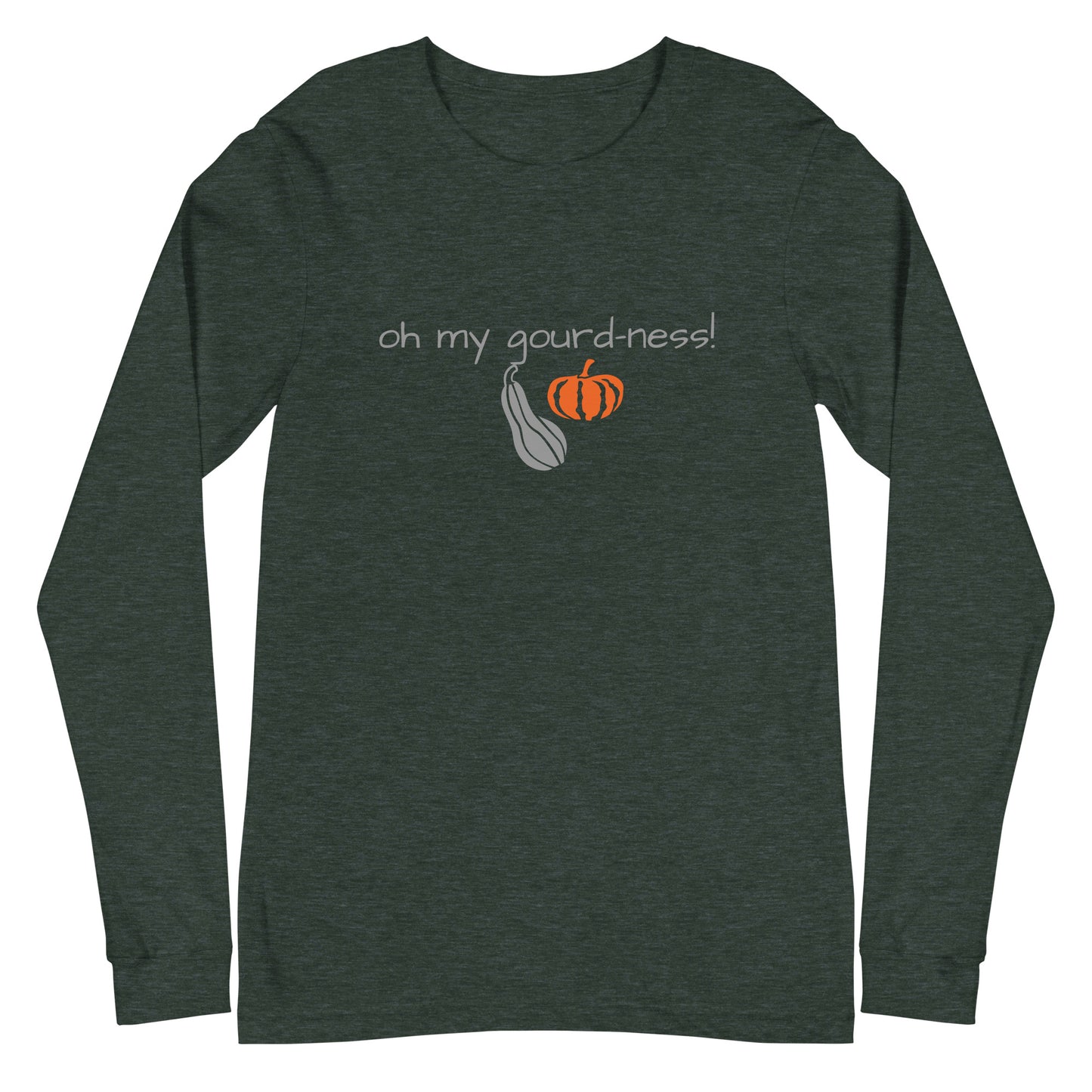 oh my gourd-ness!