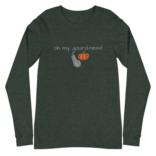 oh my gourd-ness!