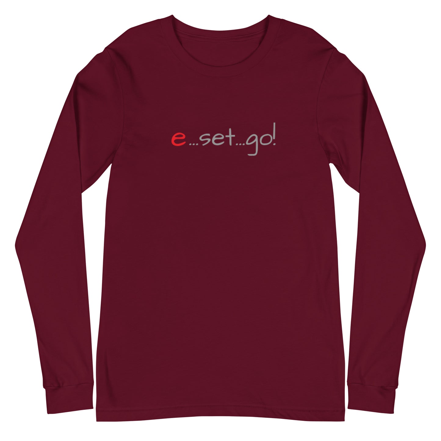 red"e"...set..go!