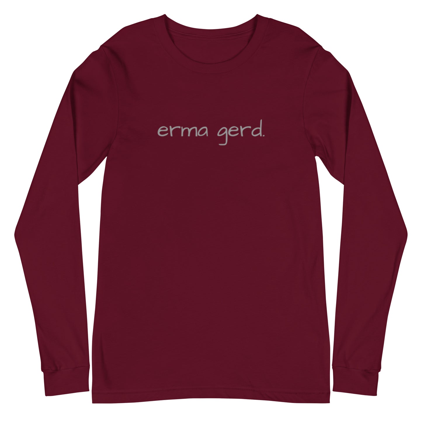 erma gerd.