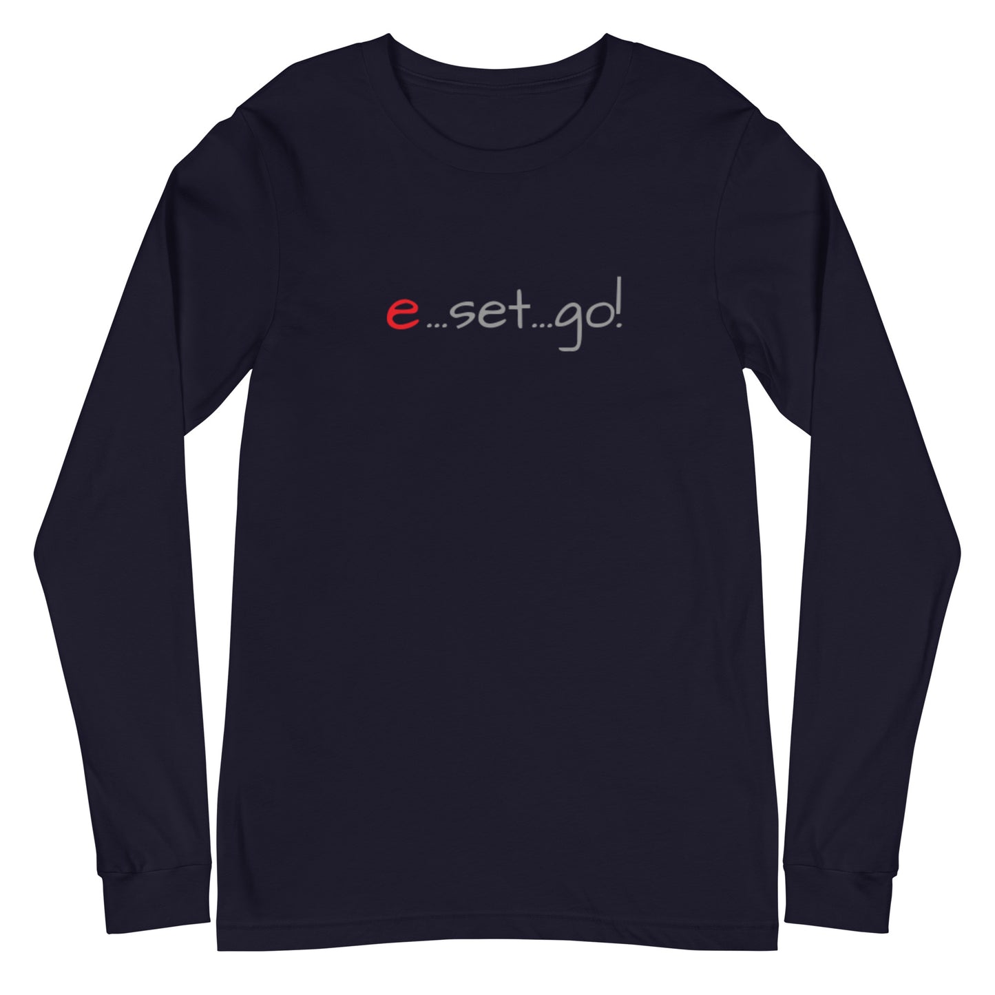 red"e"...set..go!