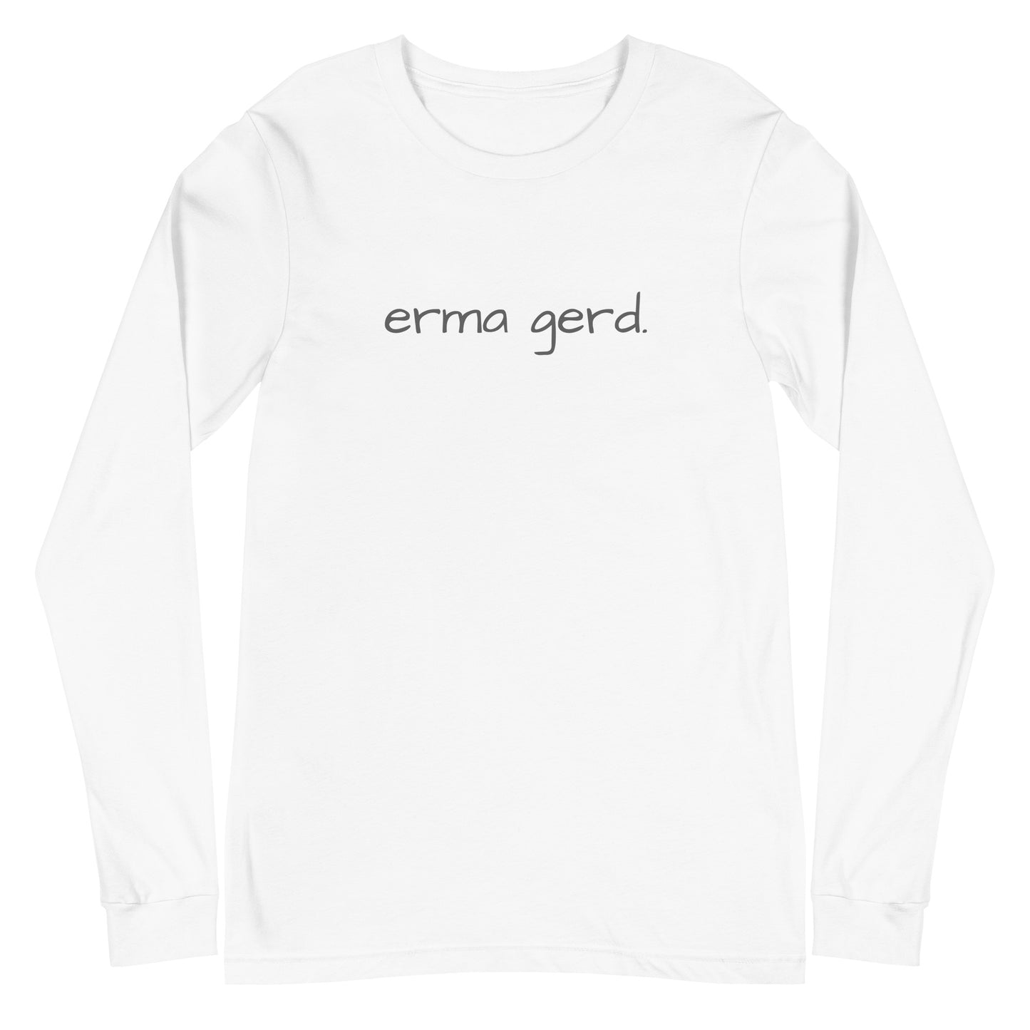 erma gerd.