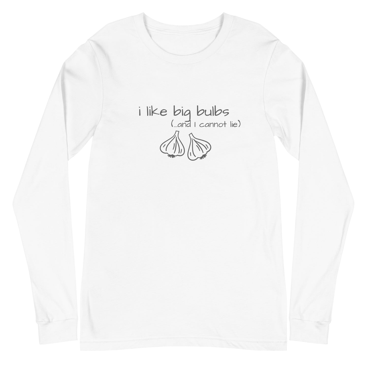 i like big bulbs...and cannot lie.